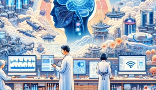 AIエンジニアが支える医療の未来：認知機能低下を遅らせる研究の最前線