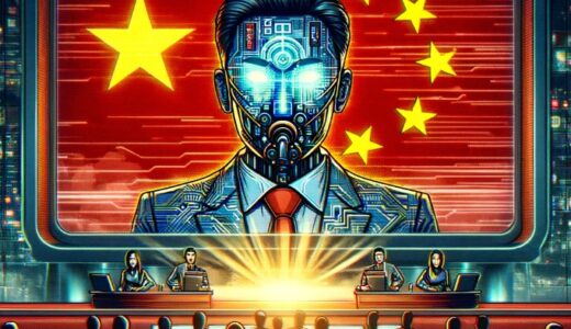 中国がAIニュースキャスターでプロパガンダ：AIエンジニアに転職してAIニュースキャスターを作ろう