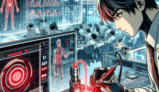 赤色光が血糖値を下げる：AIエンジニアが拓く未来の医療技術