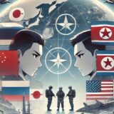 次の世界大戦は東アジアで始まる？中露朝 vs 日米韓