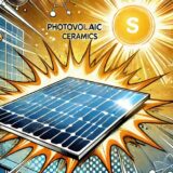 太陽電池の1000倍の効率！光起電性セラミックとは？：AIエンジニアに転職して電気料金を無料にしよう！