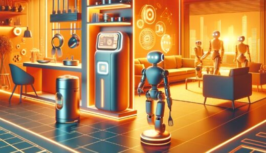 AIエンジニアが拓く未来: 家庭用ロボットの開発と応用