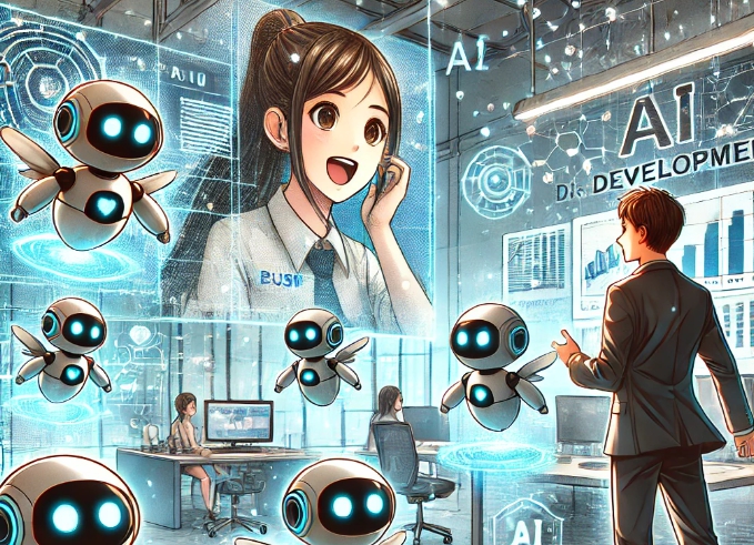 AIマイクロロボットで起業チャンス：医療・環境分野の新ビジネスアイデアとは？