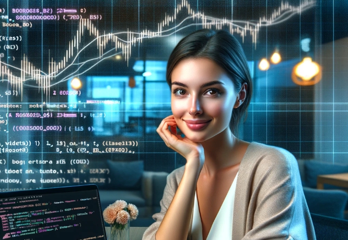 AIエンジニアに転職してビットコイン価格予測：Pythonと機械学習のサンプルコード