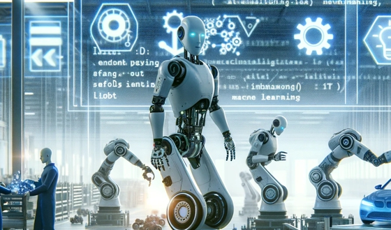 テスラの従業員がロボットに襲われケガ！：ロボット開発で使われるプログラム言語は？