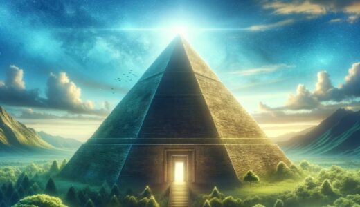 世界最古のピラミッドは人間が作ったものではない？ Pythonで分析しよう
