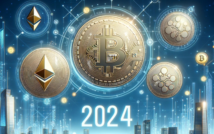 【2024年】あなたも億万長者？ 仮想通貨3つのメガトレンドとは