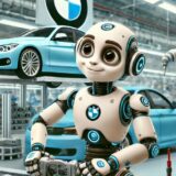 BMW工場で働くヒューマノイドロボット：AIエンジニアに転職してロボット開発しよう！