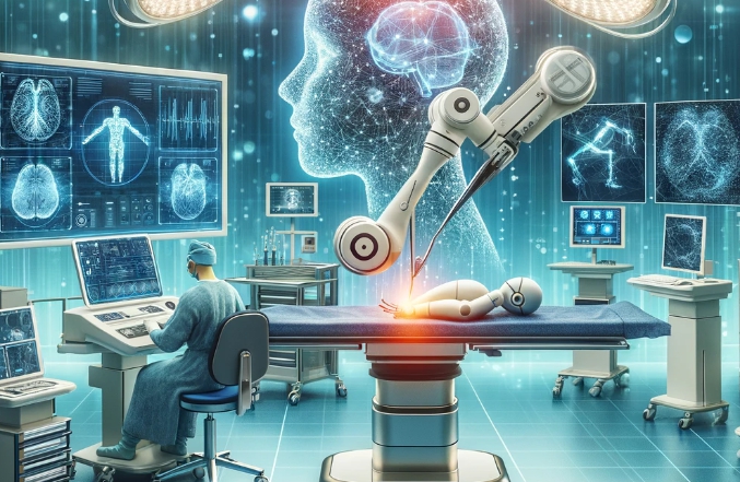 人工知能（AI）が外科手術に与える影響とは？：プログラマーが医学に貢献