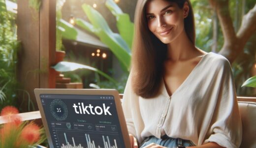 【年商2.9億円】TikTokで稼ぐ女性：TikTok分析アプリを開発しよう