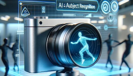 【カメラマン不要】AIと被写体認識の最新カメラ：Pythonで開発しよう