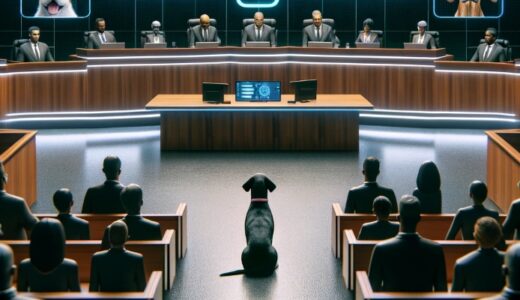 【人工知能(AI)】法廷で動物が証言する時代：動物翻訳アプリを開発しよう