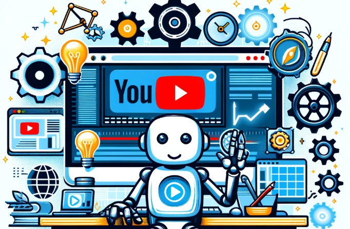 【2024年版】AIが作成したYouTube動画でお金を稼ぐ方法とは？