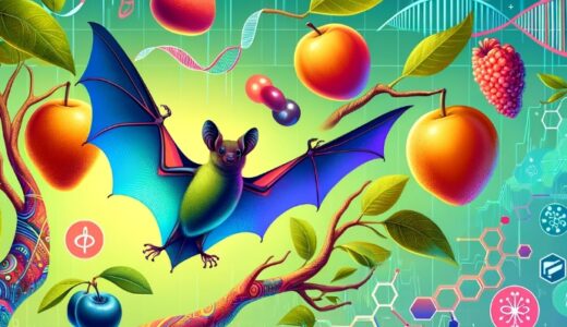 【人工知能(AI)】フルーツコウモリの遺伝子で糖尿病の新しい治療法の開発