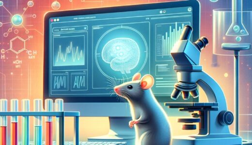 【人工知能(AI)】老化防止薬が誕生？マウス実験で老化抑え寿命延長に成功