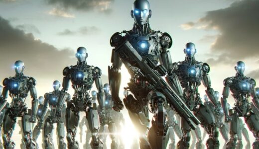AIエンジニア必読！加熱するロボット開発：人型ロボットの軍隊が間もなく販売される