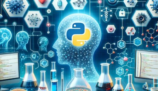 AIエンジニアが推進する医薬品業界のイノベーション：Pythonで学ぶ新薬設計