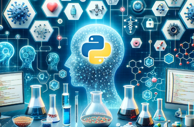 AIエンジニアが推進する医薬品業界のイノベーション：Pythonで学ぶ新薬設計