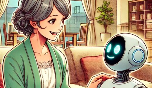 高齢者の孤独を癒すロボットElliQ：AIエンジニアに転職して友だちロボットを開発しよう