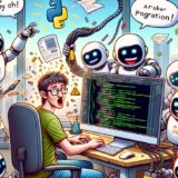 PythonプログラマーからAIエンジニアへ：ロボット技術でキャリアアップ