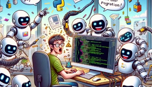 PythonプログラマーからAIエンジニアへ：ロボット技術でキャリアアップ