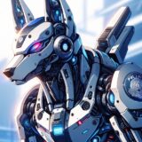 ロボ警察犬が警察官を守り現場で撃たれる：AIエンジニアに転職してロボット警察犬を開発