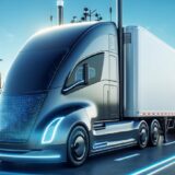 運転手は失業？「自動運転トラック」が間もなく米国の高速を走る：AIで自動運転技術を開発