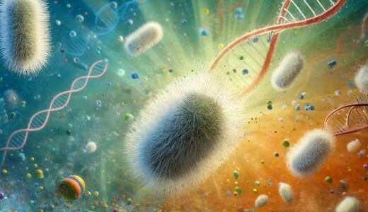 遺伝子改変バクテリアで環境汚染を解決：AIエンジニアに転職して合成生物学に取り組もう
