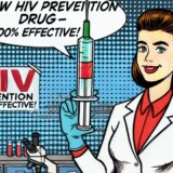 HIV感染を完全防止する新薬登場！：AIエンジニアに転職してHIV治療薬を開発しよう