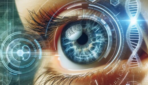 AIと遺伝子療法で視力回復：AIエンジニアに転職してバイオニック・アイを開発
