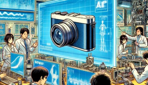被写体を裸にするAIカメラ登場：AIエンジニアに転職してAIカメラを開発